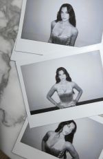 DUA LIPA at a Photoshoot 05/17/2025