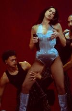DUA LIPA at a Photoshoot 05/17/2025