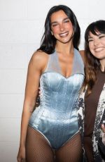 DUA LIPA at a Photoshoot 05/29/2025