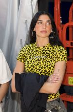 DUA LIPA at F1 Grand Prix of Monaco in Monte Carlo 05/25/2025