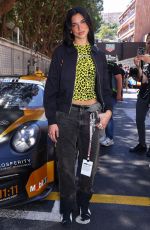 DUA LIPA at F1 Grand Prix of Monaco in Monte Carlo 05/25/2025