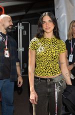 DUA LIPA at F1 Grand Prix of Monaco in Monte Carlo 05/25/2025