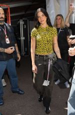 DUA LIPA at F1 Grand Prix of Monaco in Monte Carlo 05/25/2025