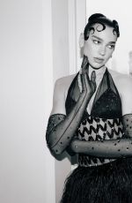 DUA LIPA - Met Gala 2025 Photoshoot, May 2025
