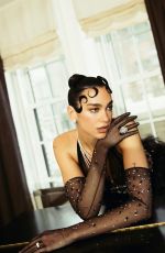 DUA LIPA - Met Gala 2025 Photoshoot, May 2025