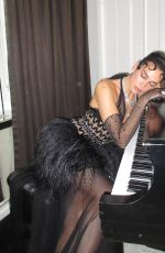 DUA LIPA - Met Gala 2025 Photoshoot, May 2025