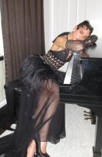 DUA LIPA - Met Gala 2025 Photoshoot, May 2025