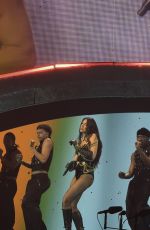DUA LIPA Performs at O2 Arena, Day 1 in Prague 05/27/2025