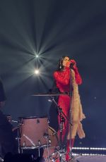 DUA LIPA - Performs at O2 Arena, Day 2 in Prague 05/28/2025