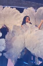 DUA LIPA - Performs at O2 Arena, Day 2 in Prague 05/28/2025