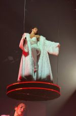 DUA LIPA - Performs at O2 Arena, Day 2 in Prague 05/28/2025