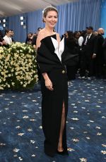 EADDY KIERNAN BUNZEL at 2025 Met Gala Celebrating Superfine: Tailoring Black Style in New York 05/05/2025