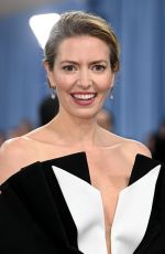 EADDY KIERNAN BUNZEL at 2025 Met Gala Celebrating Superfine: Tailoring Black Style in New York 05/05/2025