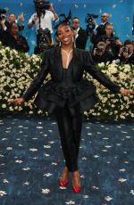 EGO NWODIM at 2025 Met Gala Celebrating Superfine: Tailoring Black Style in New York 05/05/2025