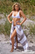 EILEEN GU for Sports Illustrated Swimsuit Issue, May 2025