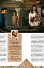 EIZA GONZALEZ and NATALIE PORTMAN in SFX Magazine, June 2025