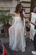 EIZA GONZALEZ at Dior Cruise 2026 Fashion Show in Rome 05/27/2025