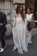 EIZA GONZALEZ at Dior Cruise 2026 Fashion Show in Rome 05/27/2025