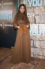 EIZA GONZALEZ at Fountain of Youth Premiere in New York 05/19/2025