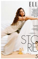EIZA GONZALEZ in Elle Mexico, MAy 2025