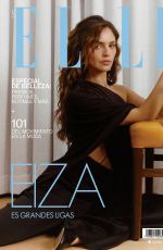 EIZA GONZALEZ in Elle Mexico, MAy 2025