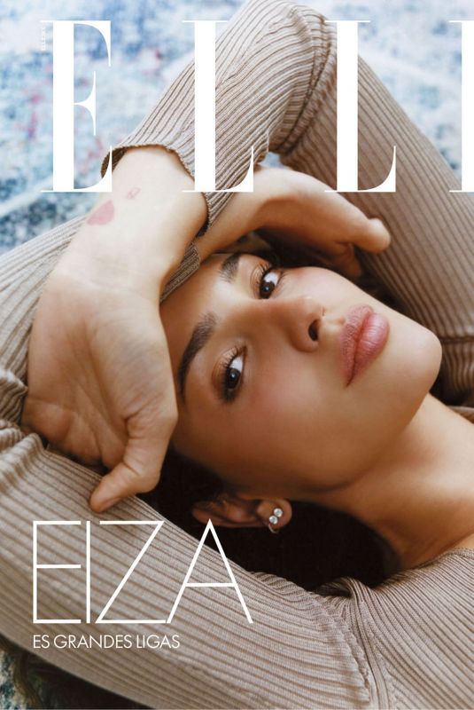 EIZA GONZALEZ in Elle Mexico, MAy 2025