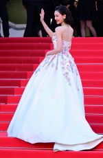 ELAINE ZHONG at Case 137 Premiere at 78th Cannes Film Festival 05/15/2025