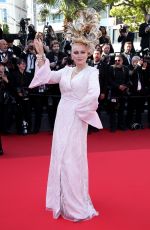 ELENA LENINA at Case 137 Premiere at 78th Cannes Film Festival 05/15/2025