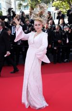 ELENA LENINA at Case 137 Premiere at 78th Cannes Film Festival 05/15/2025
