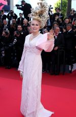 ELENA LENINA at Case 137 Premiere at 78th Cannes Film Festival 05/15/2025