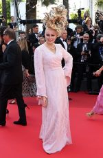 ELENA LENINA at Case 137 Premiere at 78th Cannes Film Festival 05/15/2025