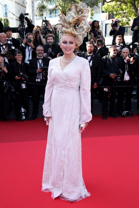 ELENA LENINA at Case 137 Premiere at 78th Cannes Film Festival 05/15/2025