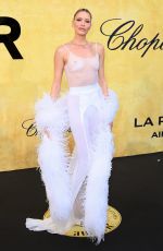 ELENA PERMINOVA at 31st amfAR Gala in Cannes 05/22/2025