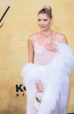 ELENA PERMINOVA at 31st amfAR Gala in Cannes 05/22/2025
