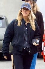 ELIE GOULDING Out Shopping with Friends in West Hollywood 05/05/2025