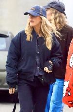 ELIE GOULDING Out Shopping with Friends in West Hollywood 05/05/2025