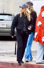 ELIE GOULDING Out Shopping with Friends in West Hollywood 05/05/2025