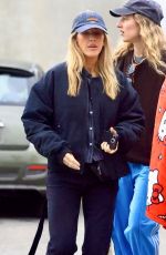ELIE GOULDING Out Shopping with Friends in West Hollywood 05/05/2025