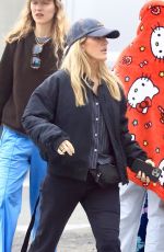 ELIE GOULDING Out Shopping with Friends in West Hollywood 05/05/2025