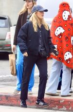 ELIE GOULDING Out Shopping with Friends in West Hollywood 05/05/2025