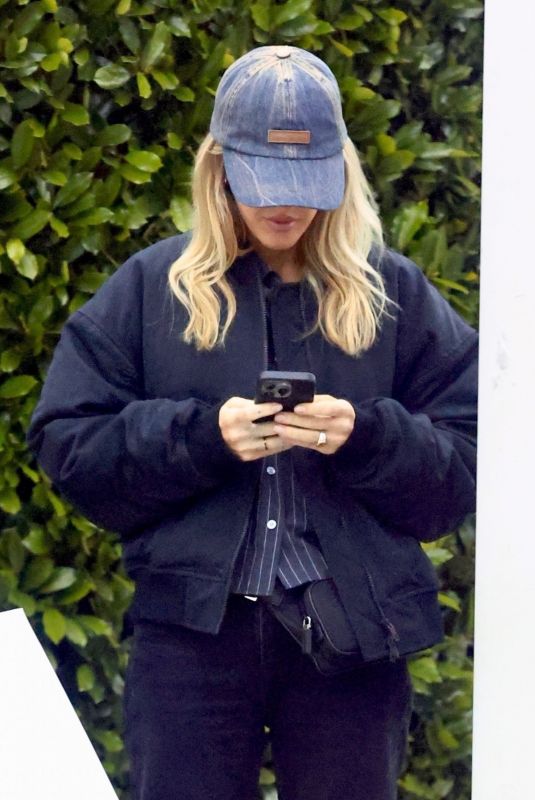 ELIE GOULDING Out Shopping with Friends in West Hollywood 05/05/2025