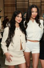 ELISHA and RENNE HERBERT at Sports Illustrated Swimsuit Social Club Celebrates Launch of 2025 Issue in New York 05/16/2025