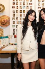 ELISHA and RENNE HERBERT at Sports Illustrated Swimsuit Social Club Celebrates Launch of 2025 Issue in New York 05/16/2025