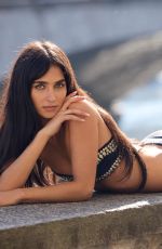 ELISHA HERBERT for Sports Illustrated Swimsuit Issue, May 2025
