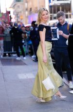 ELIZABETH BANKS Visited ABC Studios in New York 05/20/2025