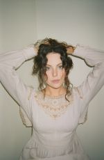 ELIZABETH GILLIES for The Bare Magazine, May 2025