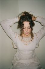 ELIZABETH GILLIES for The Bare Magazine, May 2025