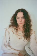 ELIZABETH GILLIES for The Bare Magazine, May 2025