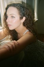 ELIZABETH GILLIES for The Bare Magazine, May 2025