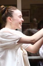 ELLA BEATTY Greets Fans and Signs Autographs in New York 05/30/2025